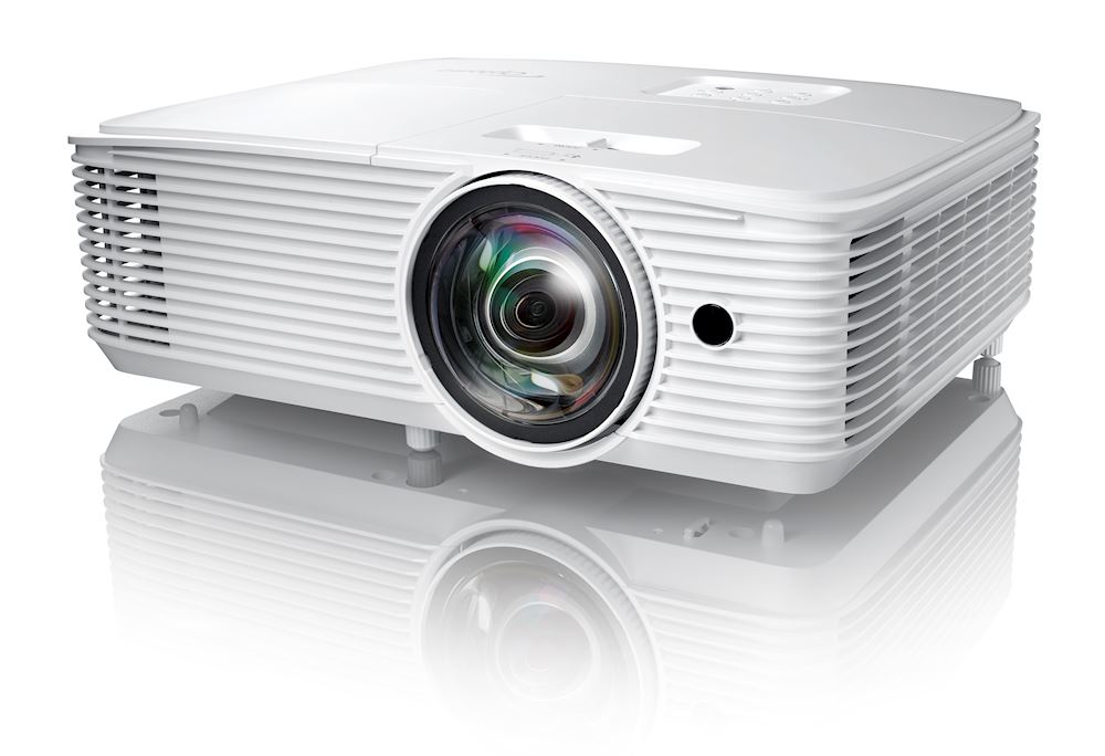 short throw, bright and compact projector x309st