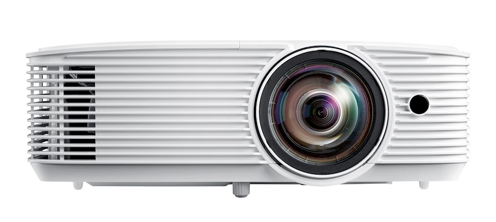 short throw, bright and compact projector w309st
