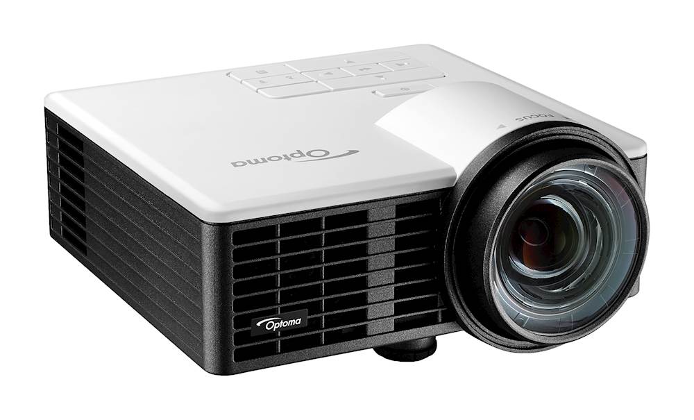 ultra-compact short throw led projector ml1050st