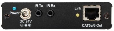 0000157 hdmi 4k uhd hdbaset 5 play transmitter