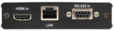0000159 hdmi 4k uhd hdbaset 5 play transmitter