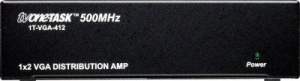 0000511 rgbypbpr distribution amplifier 1x2 1