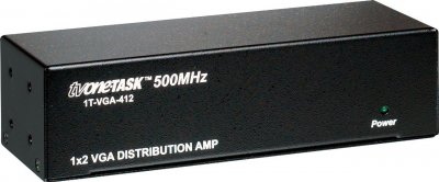 0000512 rgbypbpr distribution amplifier 1x2 1