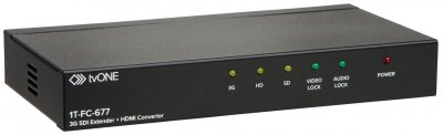 0000903 3g sdi converter and audio de embedder with hdmi