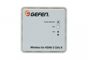 extendeur gefen hdmi sans fil courte portee 5ghz jusqua 10 m compatible avec le logiciel syner g ext whd 1080p sr 1