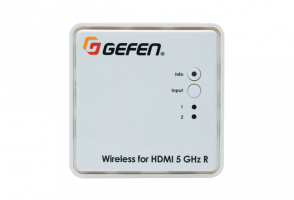 extendeur gefen hdmi sans fil longue portee 5ghz jusqua 30 m compatible avec le logiciel syner g ext whd 1080p lr 1