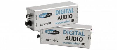 le ext digaud 141 vous permet de prolonger un signal audio numerique toslink et spdif jusqua 110 m 1