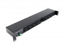 netio powerpdu 8qs side all outputs switched ip pdu 230v iec320 c13
