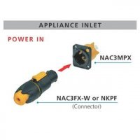neutrik nkpf sr b 10 powercon true1 cable 2