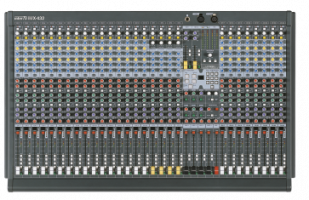 majorcom console de mixage 32 mono 4 stereo 6 aux imx 432