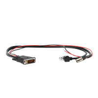 polycom cable for onelink codec end