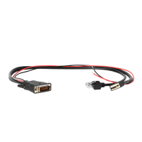 polycom cable for onelink codec end 2