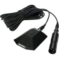 clearone 910103161 uni directional tabletop microphone 1283320