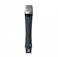 microphone emetteur uhf main pour systeme de visite