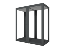 vicbooth products 1x2 configuration c gallery 1 m@VicBooth Main ULTRA Configuration A 1x2 Structure