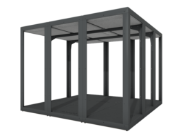 vicbooth products 3x3 configuration c gallery 1 m@VicBooth Main ULTRA Configuration A 3x3 Structure